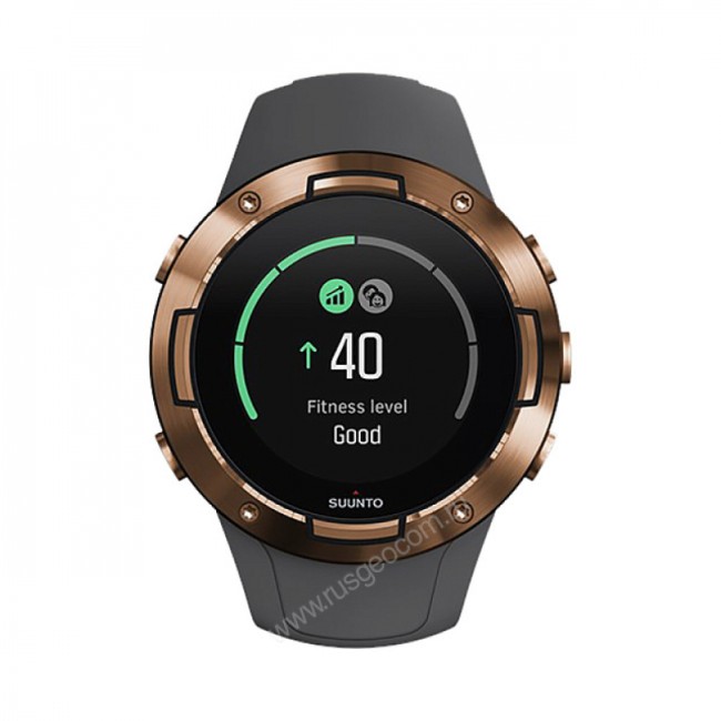 Часы SUUNTO 5 Graphite Copper
