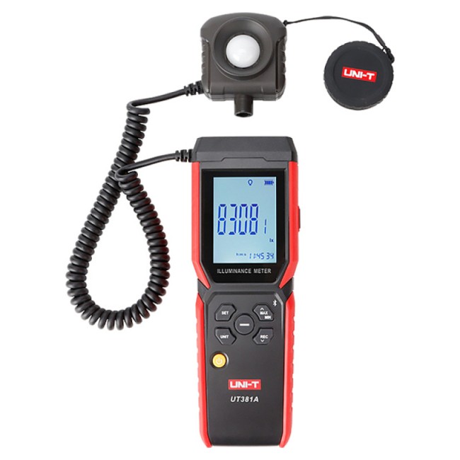 Люксметр UNI-T UT381A Люксметр UNI-T UT381A