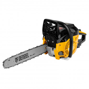 Пила цепная бензиновая DGS-4516 Denzel Пила цепная бензиновая DGS-4516 Denzel