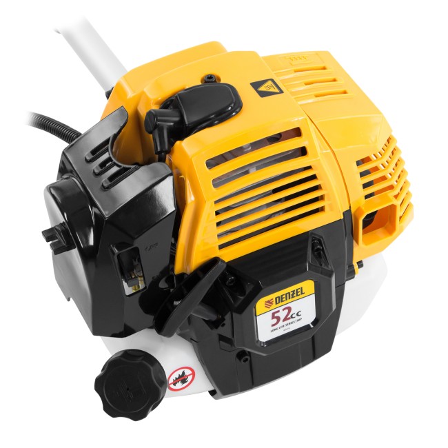 Триммер садовый бензиновый DR-52S Denzel