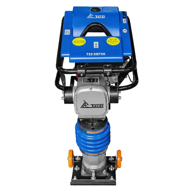 Вибротрамбовка бензиновая TSS RM75H Вибротрамбовка бензиновая TSS RM75H