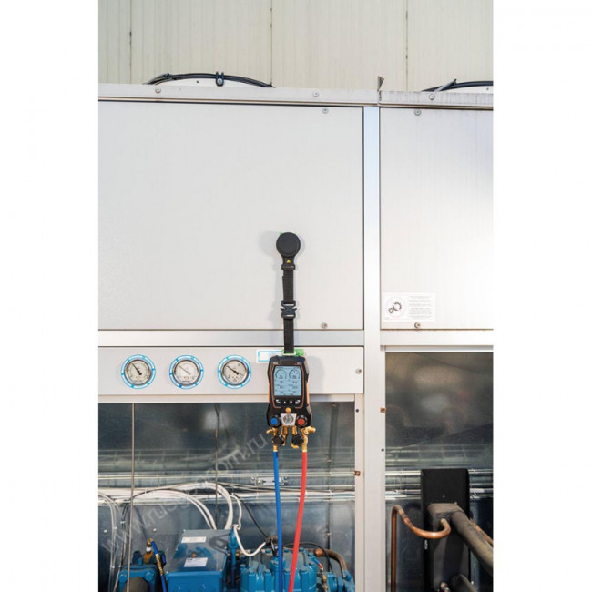 Цифровой манометрический коллектор Testo 557s комплект 1 в кейсе