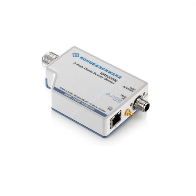 Датчик поглощаемой мощности Rohde Schwarz NRP33SN 3,5 мм Датчик поглощаемой мощности Rohde Schwarz NRP33SN 3,5 мм