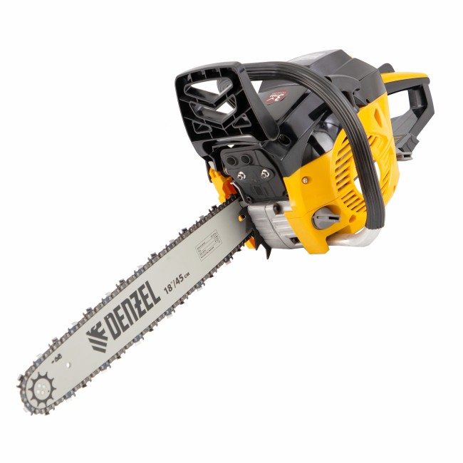 Пила цепная бензиновая DGS-5218 Denzel