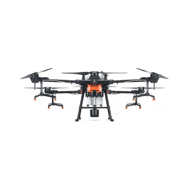Комплекс полного цикла с DJI Agras T20