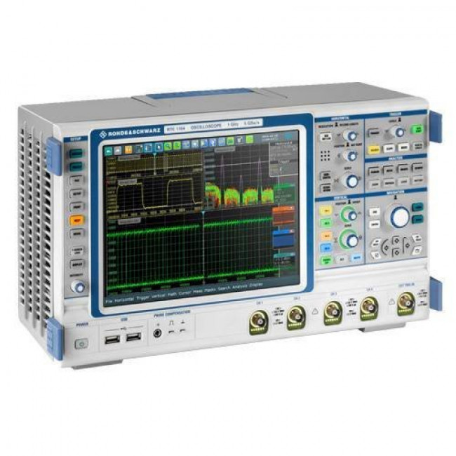 Осциллограф Rohde Schwarz RTE1052 Осциллограф Rohde Schwarz RTE1052