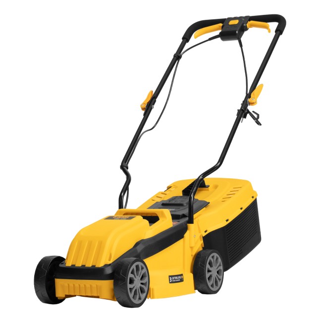 Газонокосилка электрическая GMC-1200 Denzel