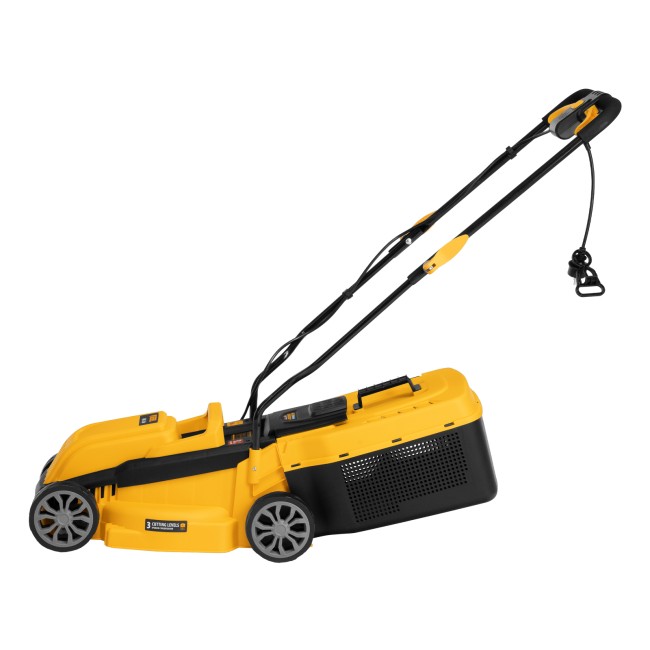 Газонокосилка электрическая GMC-1200 Denzel