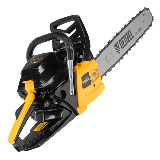 Пила цепная бензиновая DGS-5820 Denzel