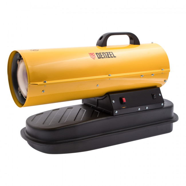 Дизельная тепловая пушка DHG-10, 10 кВт Denzel