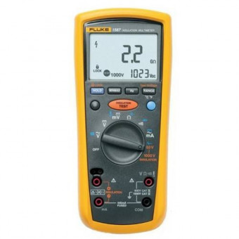 Мегаомметр Fluke 1587 T Мегаомметр Fluke 1587 T