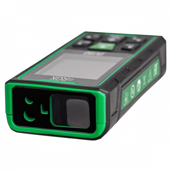 Лазерный дальномер с видоискателем RGK DV150 Лазерный дальномер с видоискателем RGK DV150