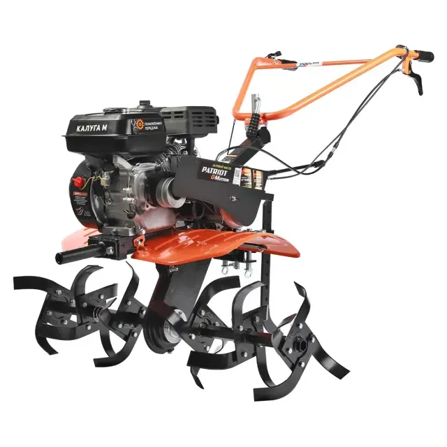 Мотоблок бензиновый Patriot Калуга М