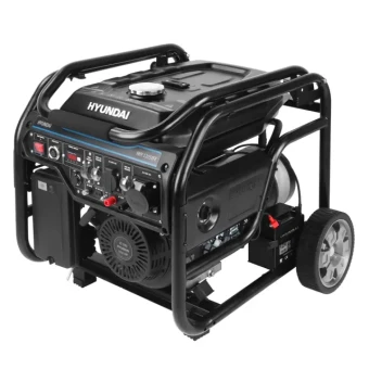 Бензиновый генератор Hyundai HHY 12050FE Бензиновый генератор Hyundai HHY 12050FE