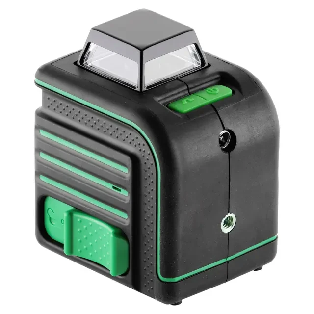 Лазерный уровень ADA CUBE 3-360 GREEN Professional Edition
