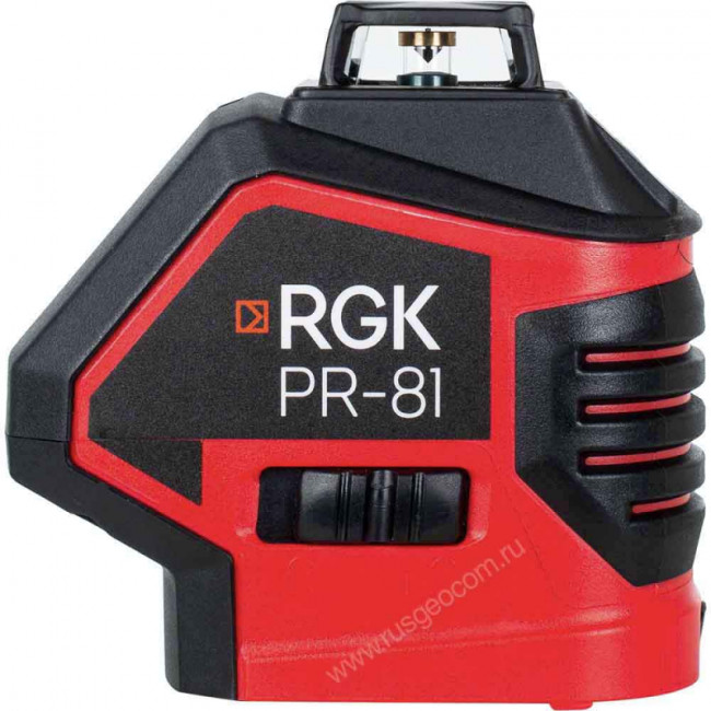 Лазерный уровень RGK PR-81 Лазерный уровень RGK PR-81