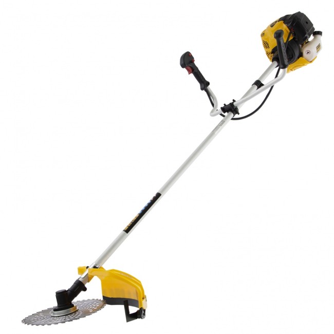 Триммер садовый бензиновый DTL-43 Denzel