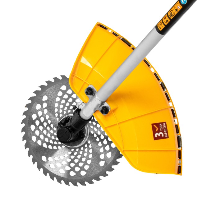 Триммер садовый бензиновый DTL-43 Denzel