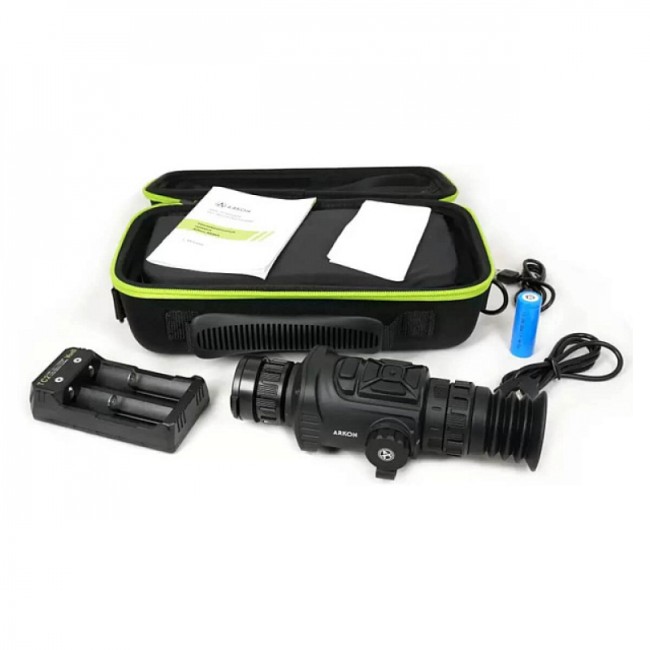 Тепловизионный прицел Arkon Arma LR25