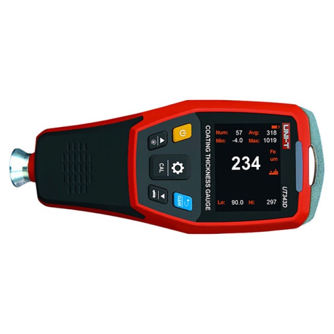 Толщиномер UNI-T UT343D Толщиномер UNI-T UT343D