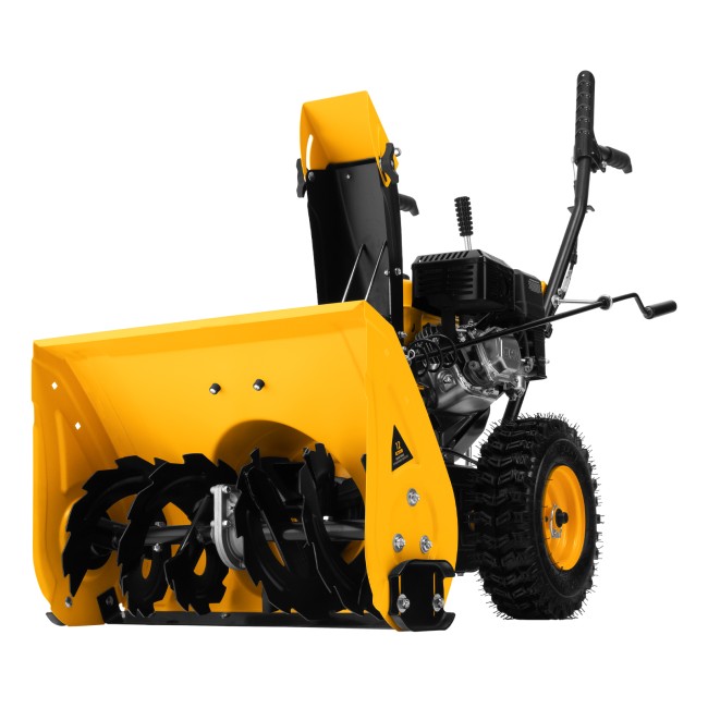 Бензиновая снегоуборочная машина SB 560 Denzel