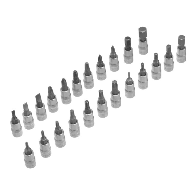 Набор инструментов 1/4" 56 предметов Сибртех Набор инструментов 1/4" 56 предметов Сибртех