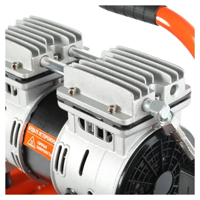 Компрессор поршневой безмасляный Patriot WO 10-120