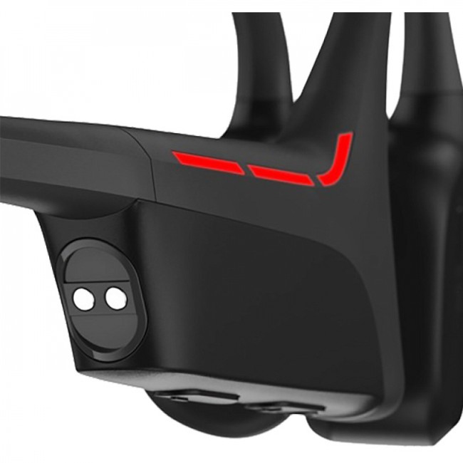 Наушники SUUNTO Wing Black без внешнего аккумулятора, черный Наушники SUUNTO Wing Black без внешнего аккумулятора, черный