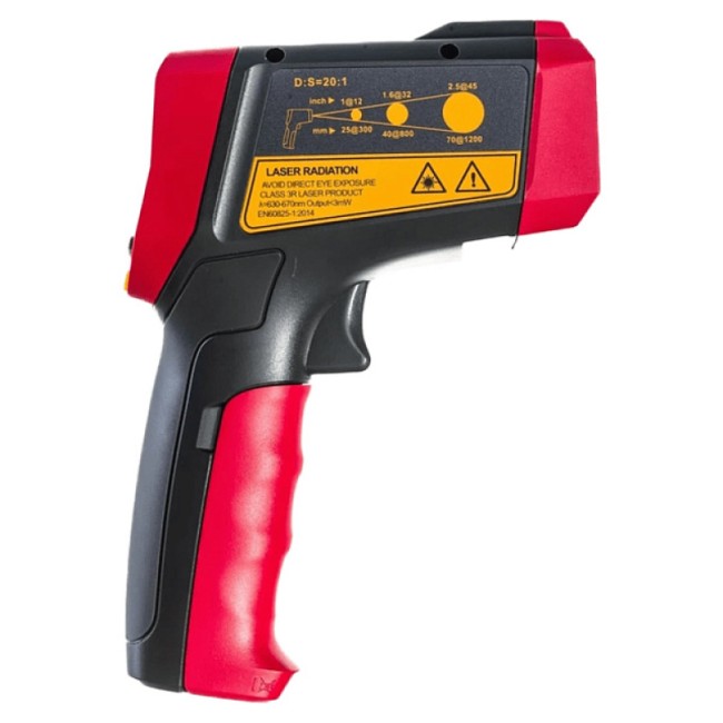 Пирометр UNI-T UT302C+