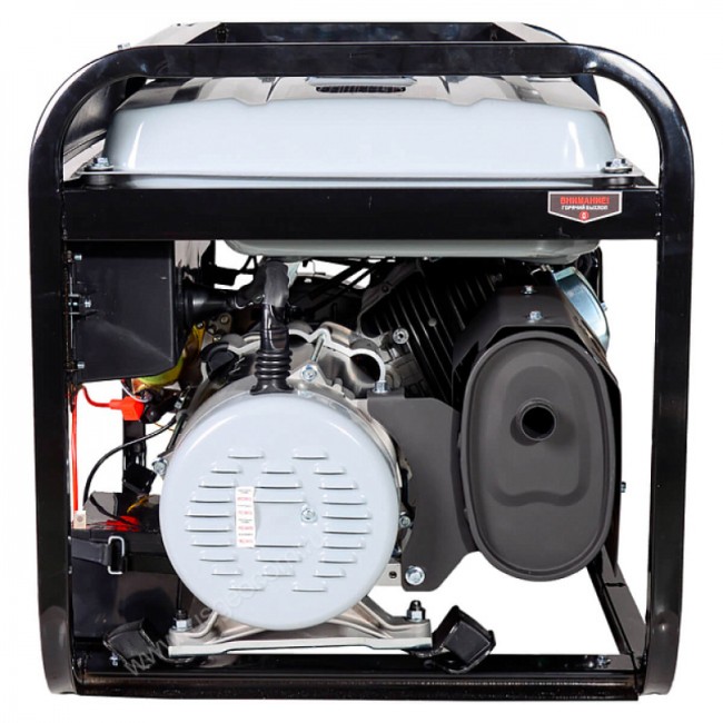 Бензиновый генератор Ресанта БГ 8000 Э