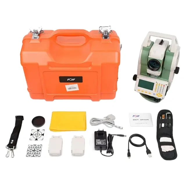 Электронный тахеометр FOIF RTS332N (R1000, 2") Электронный тахеометр FOIF RTS332N (R1000, 2")