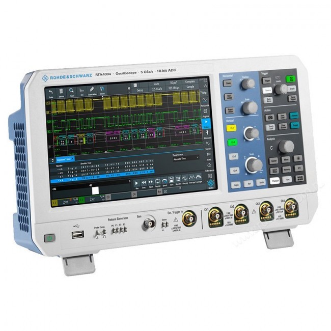 Осциллограф Rohde Schwarz RTA4004