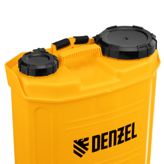 Опрыскиватель ранцевый аккумуляторный D-12LA Denzel