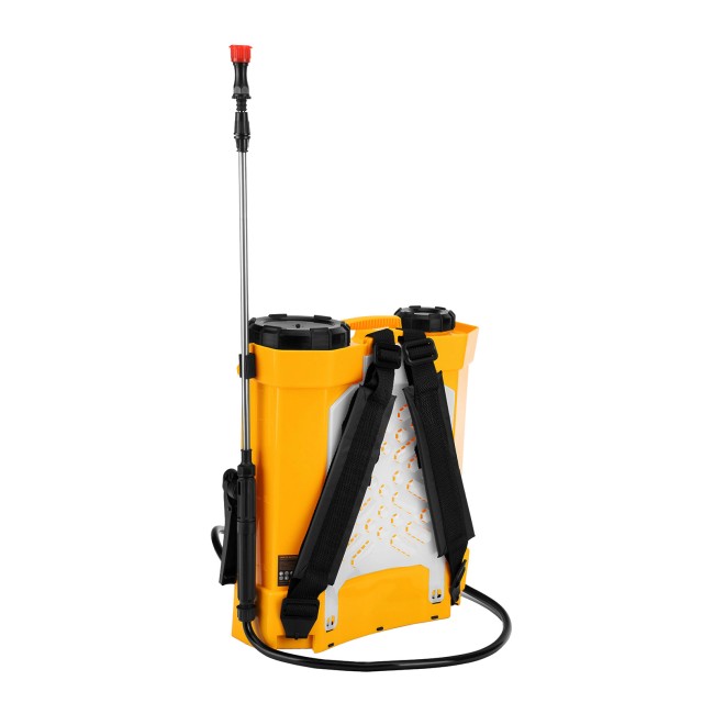 Опрыскиватель ранцевый аккумуляторный D-12LA Denzel