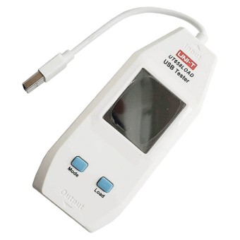 Тестер напряжения UNI-T UT658LOAD Тестер напряжения UNI-T UT658LOAD
