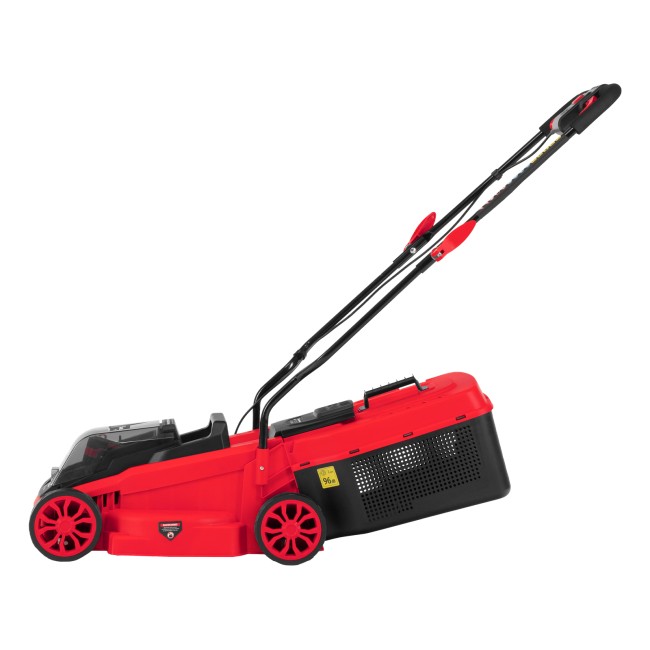 Газонокосилка аккумуляторная CLM-320 MTX