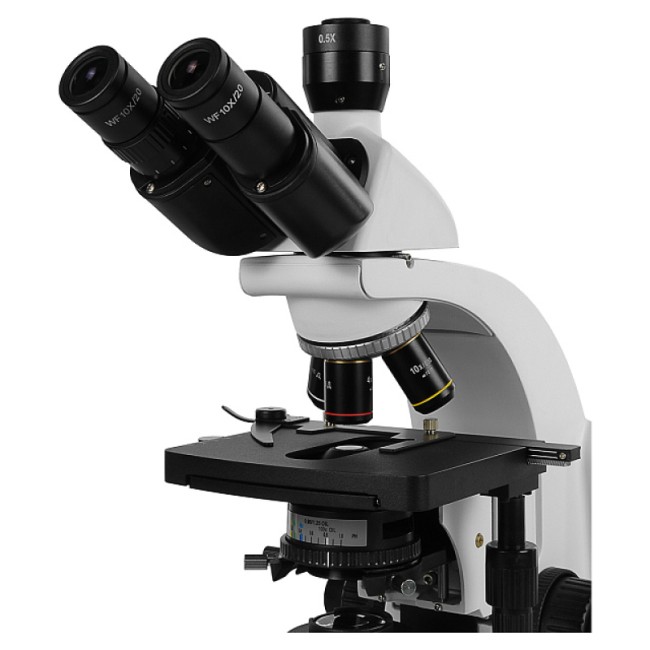 Микроскоп Микромед 2 (3 LED inf.)