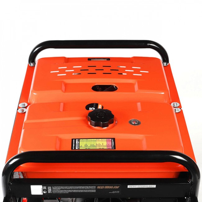 Дизельный генератор Patriot GRD 5500AW Дизельный генератор Patriot GRD 5500AW