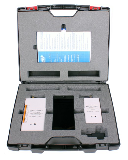 Система контроля прогрева монолитного бетон ТЕРЕМ-5 Система контроля прогрева монолитного бетон ТЕРЕМ-5