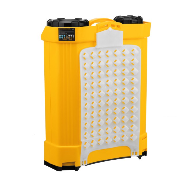 Опрыскиватель ранцевый аккумуляторный D-16LA Denzel