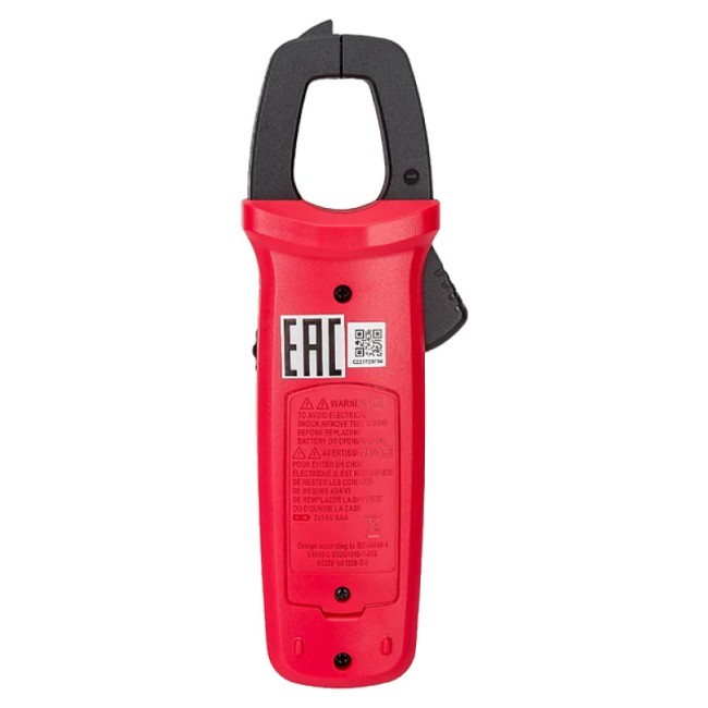 Токовые клещи UNI-T UT204+ Токовые клещи UNI-T UT204+