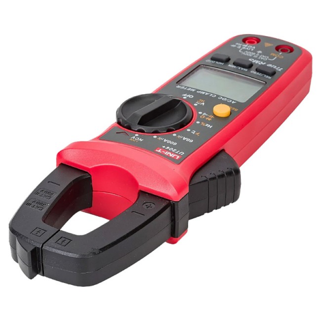 Токовые клещи UNI-T UT204+ Токовые клещи UNI-T UT204+