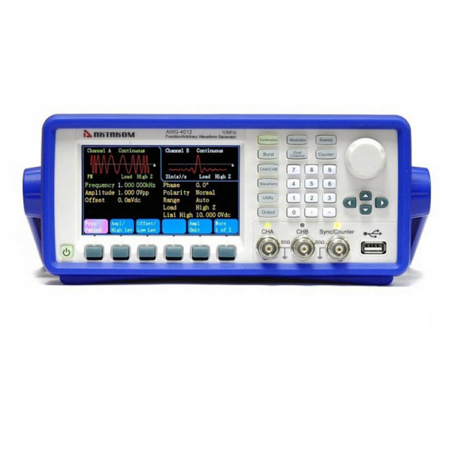 Генератор сигналов радиочастотный Актаком ADG-4522