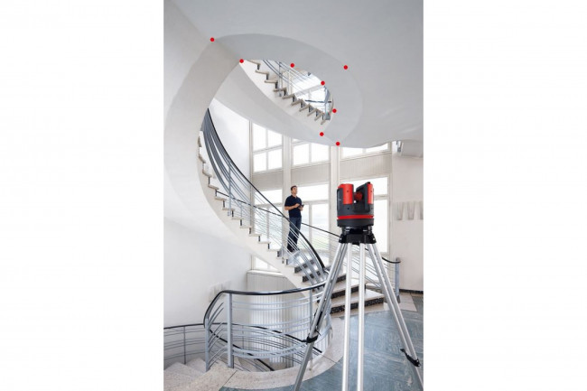 Лазерный дальномер-сканер Leica 3D Disto+Софт