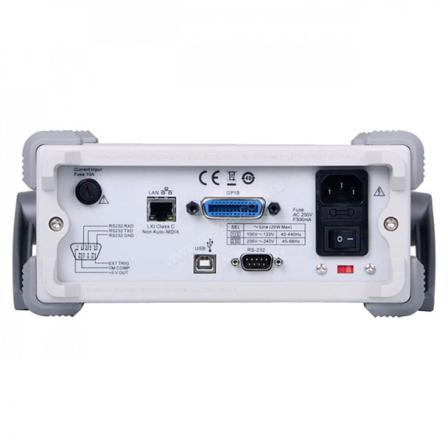 Цифровой мультиметр Rigol DM3058