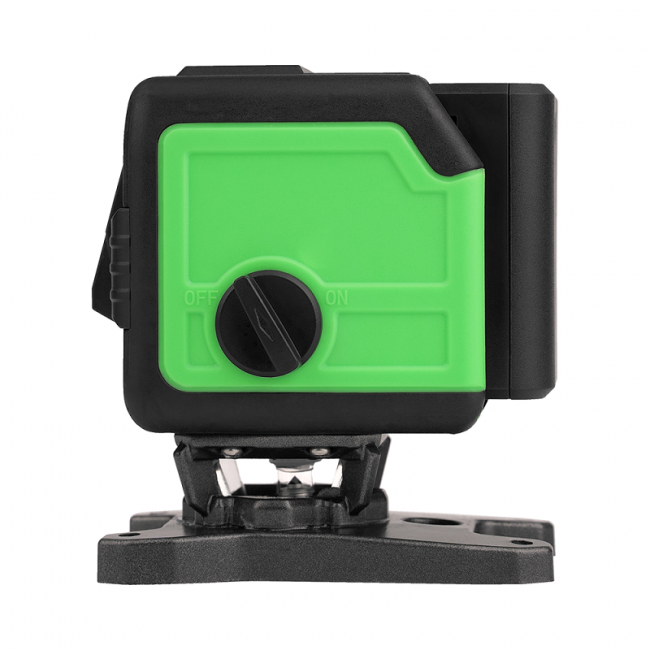 Лазерный уровень AMO LN 360 Green с зеленым лучом