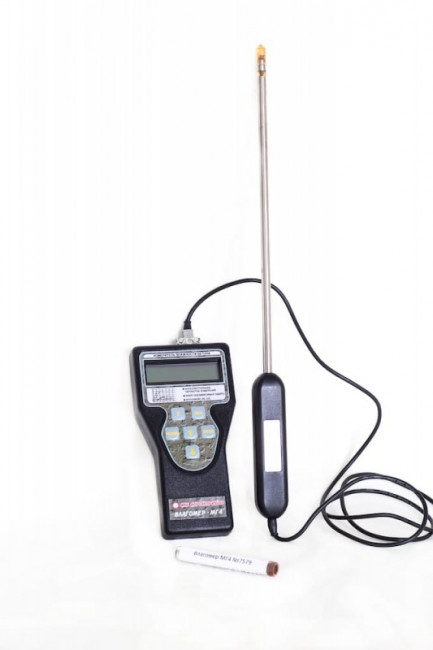 Влагомер МГ4З измеритель влажности зондовой Влагомер МГ4З измеритель влажности зондовой