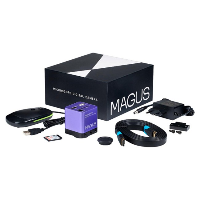 Камера цифровая MAGUS CHD10 Камера цифровая MAGUS CHD10