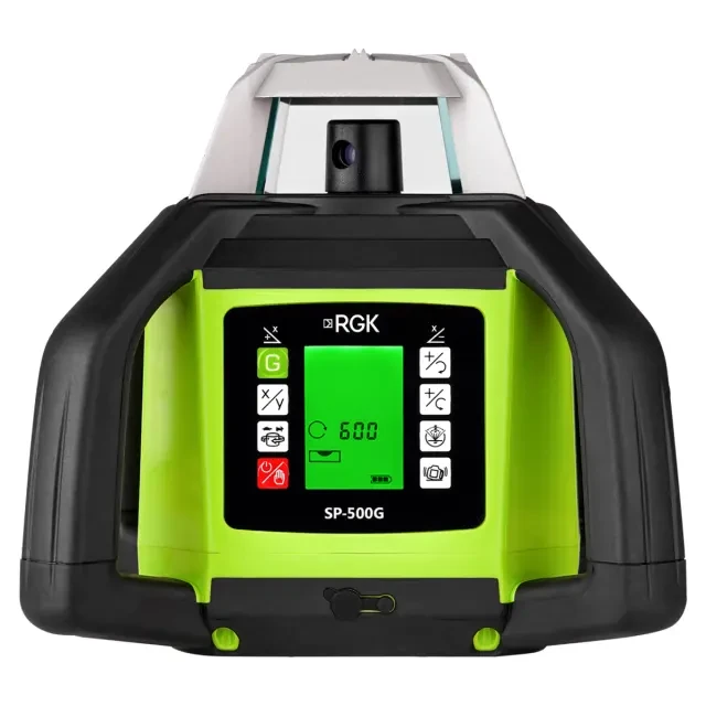 Ротационный нивелир RGK SP-500G