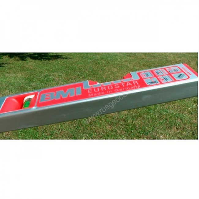 Строительный уровень BMI Eurostar 690E 30 см Строительный уровень BMI Eurostar 690E 30 см